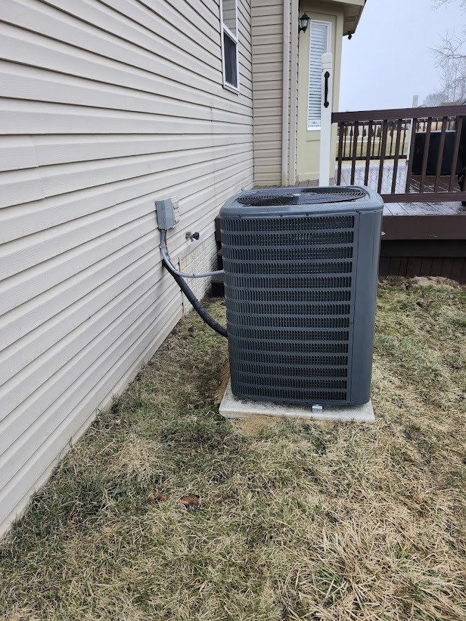 Optimal Heating and Cooling