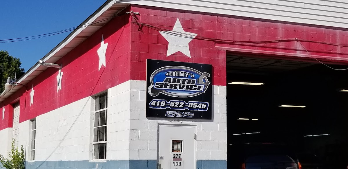 Jeremy's Auto Service