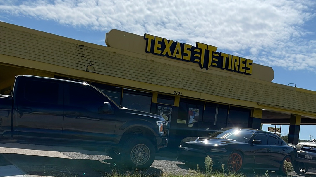 Texas Tires 33