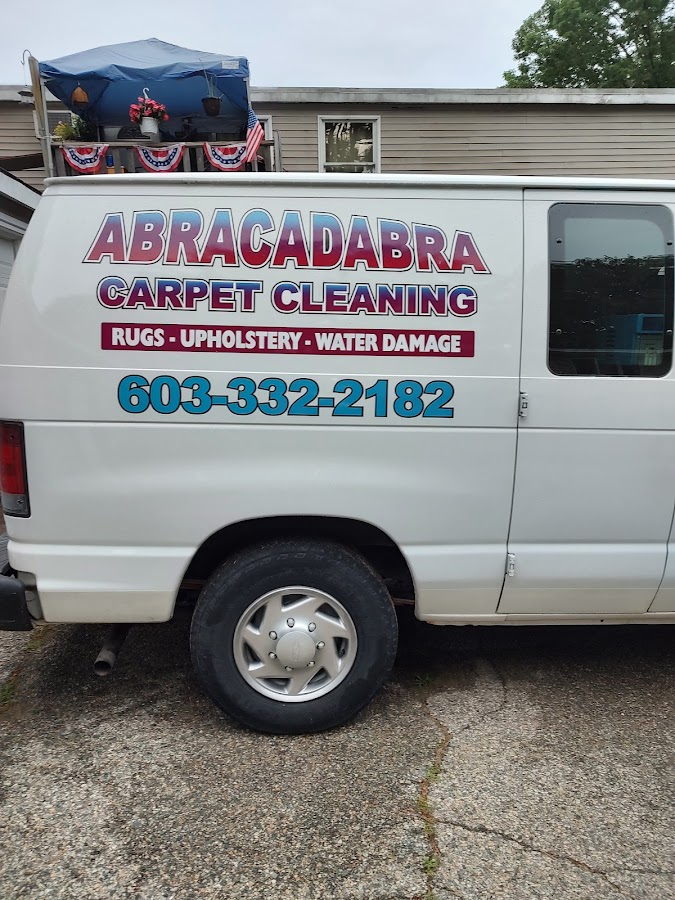 Abracadabra Carpet Cleaning