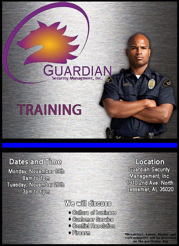 Renam Security Training, llc