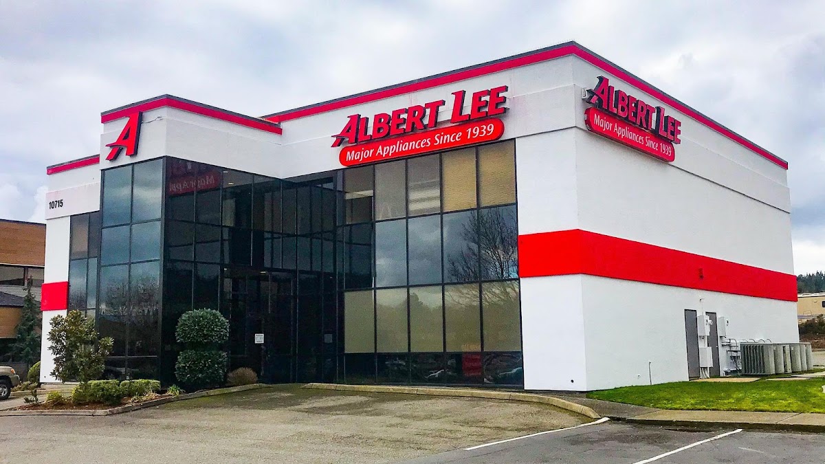 Albert Lee Appliance