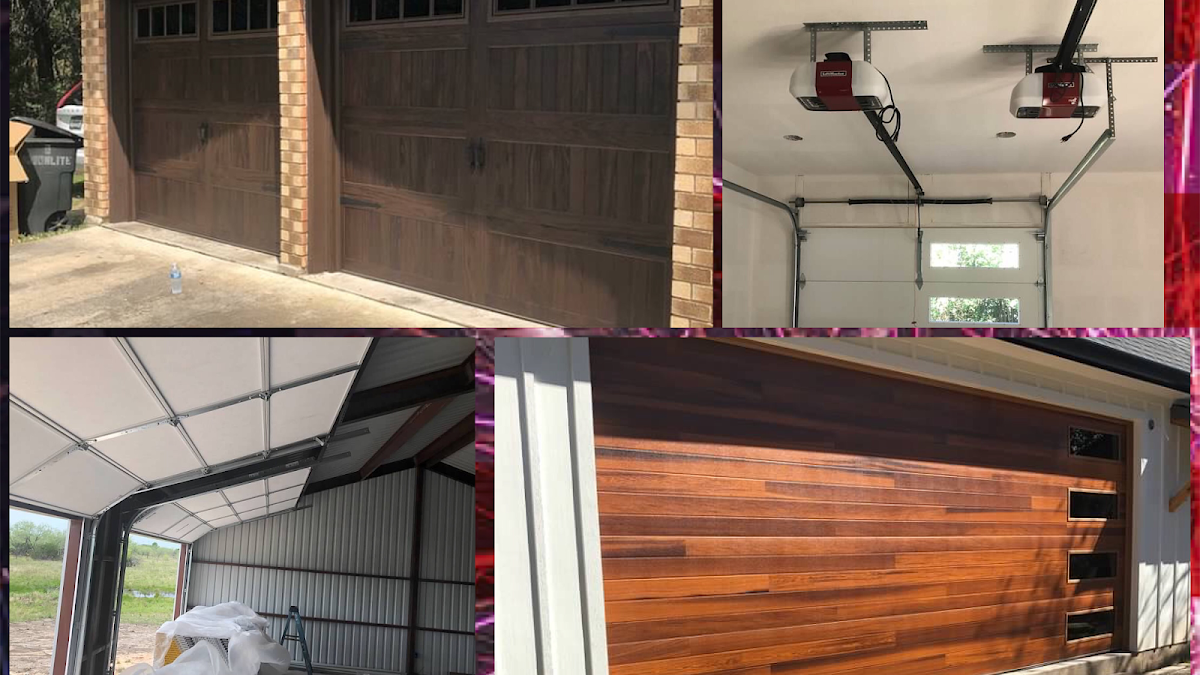 Hewitt Garage Doors - Hewitt Garage Doors Garage Door Opener Repair in Waco, TX photo