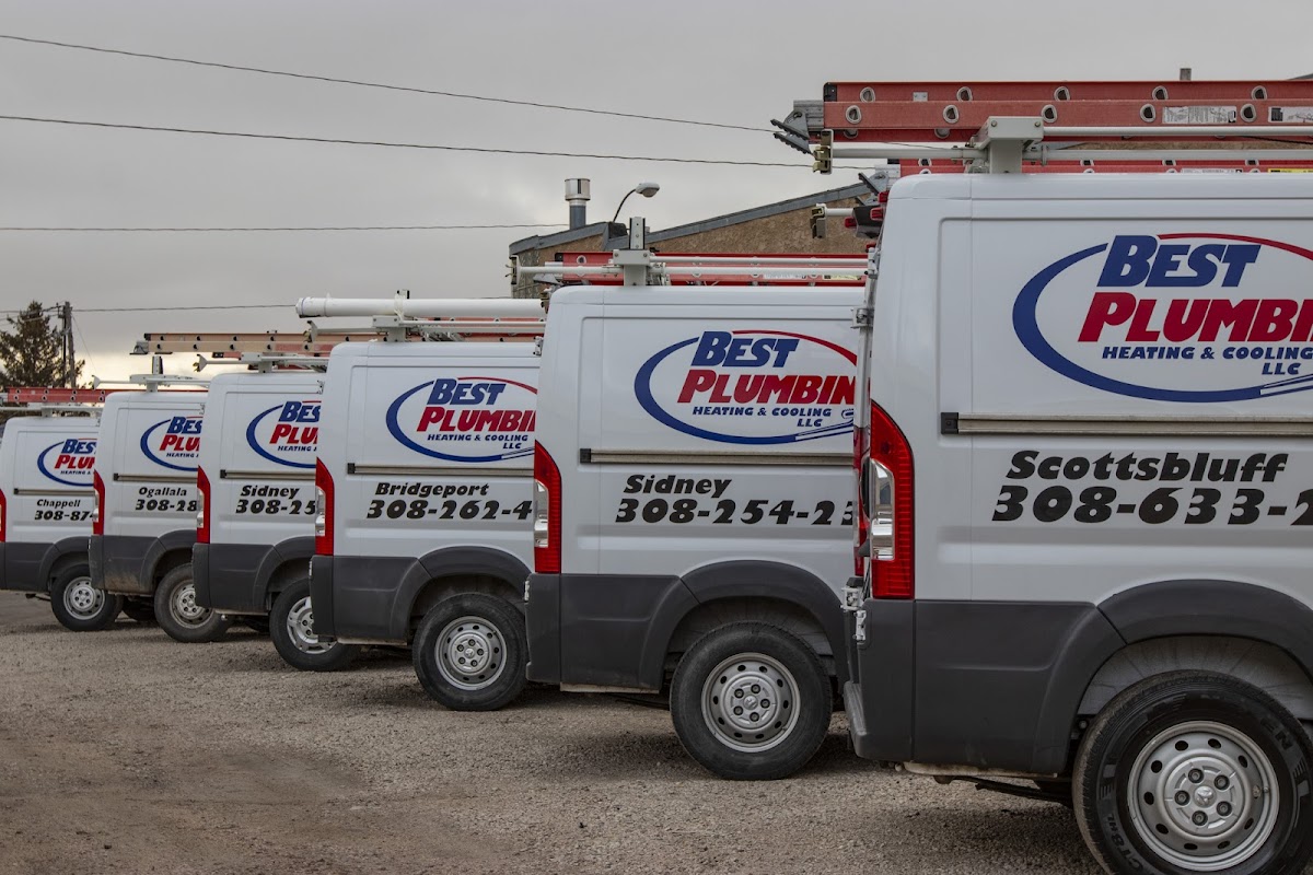 BEST Plumbing, Heating & Cooling LLC