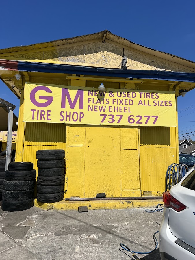 G M Tire Shop