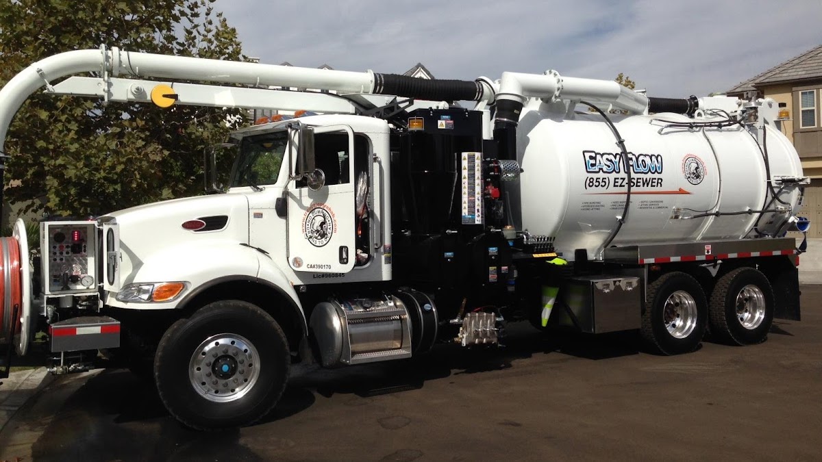 Easy Flow Sewer & Drain Cleaning San Diego