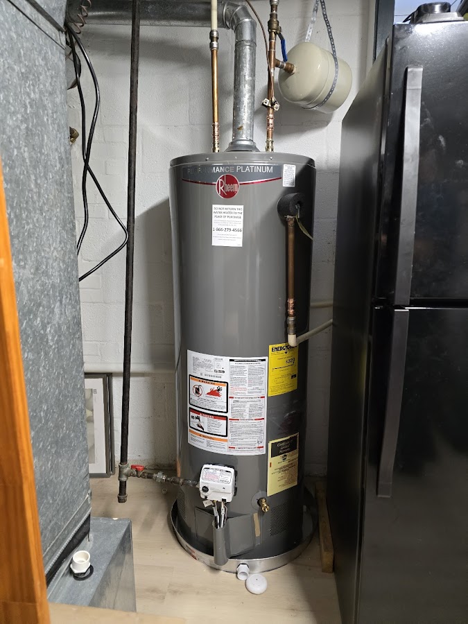 Hyattsville Heating & Cooling Llc