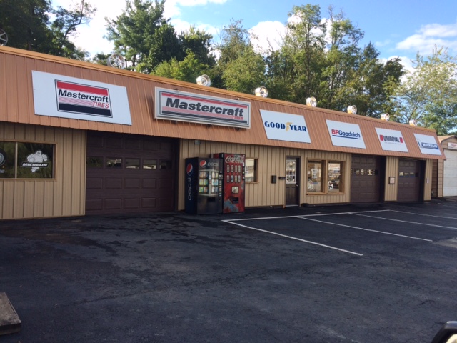 Buckhannon Discount Tire