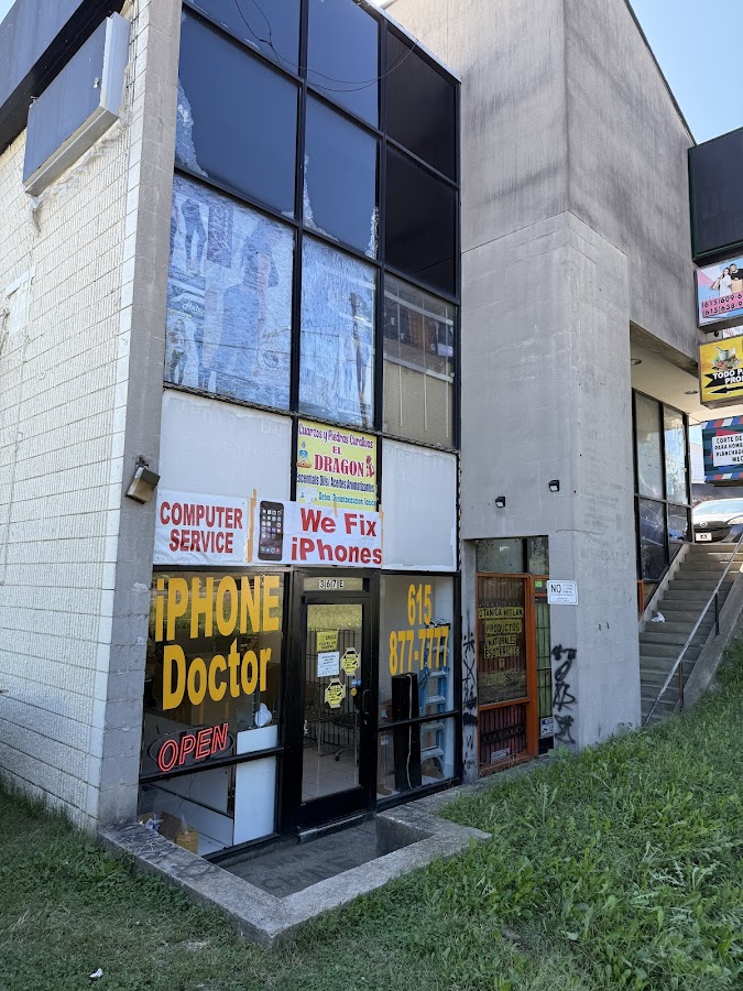 iPhone Doctor - Nashville iPhone & Samsung Repair