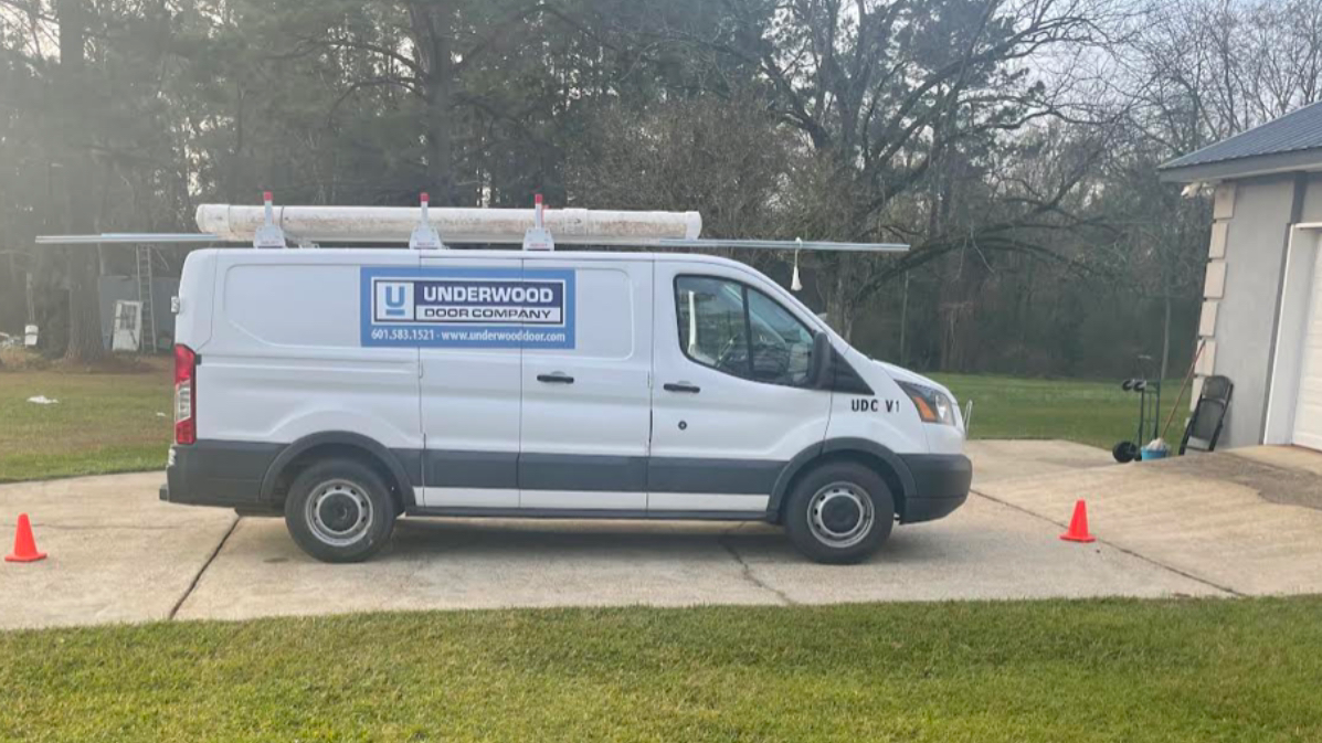 Underwood Door Company - Underwood Door Company Garage Door Opener Repair in Hattiesburg, MS photo