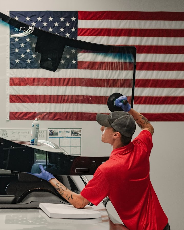 Generations Auto Glass