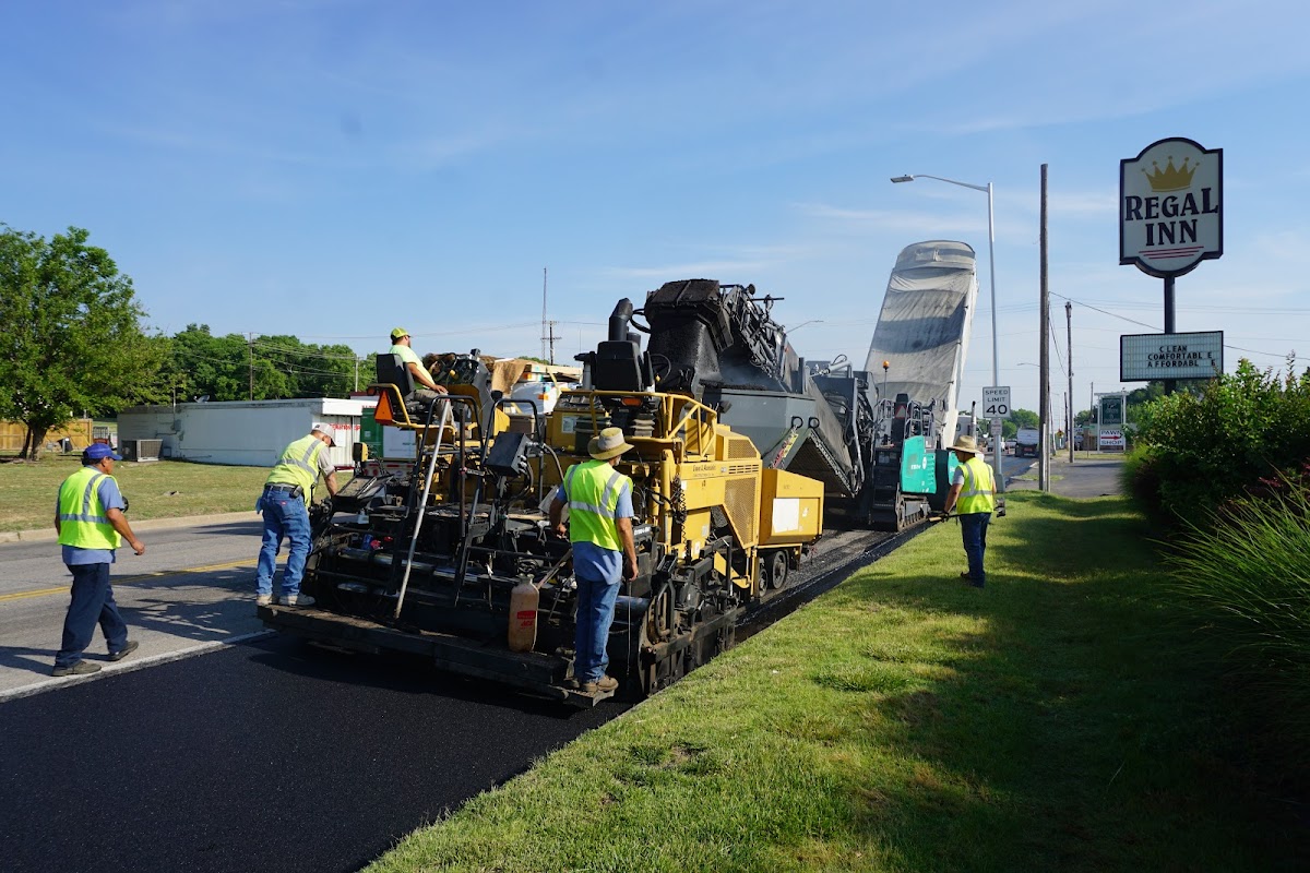 Evans & Associates Construction Co., Inc.