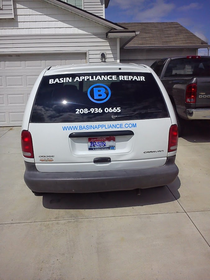 Basin Appliance Repair