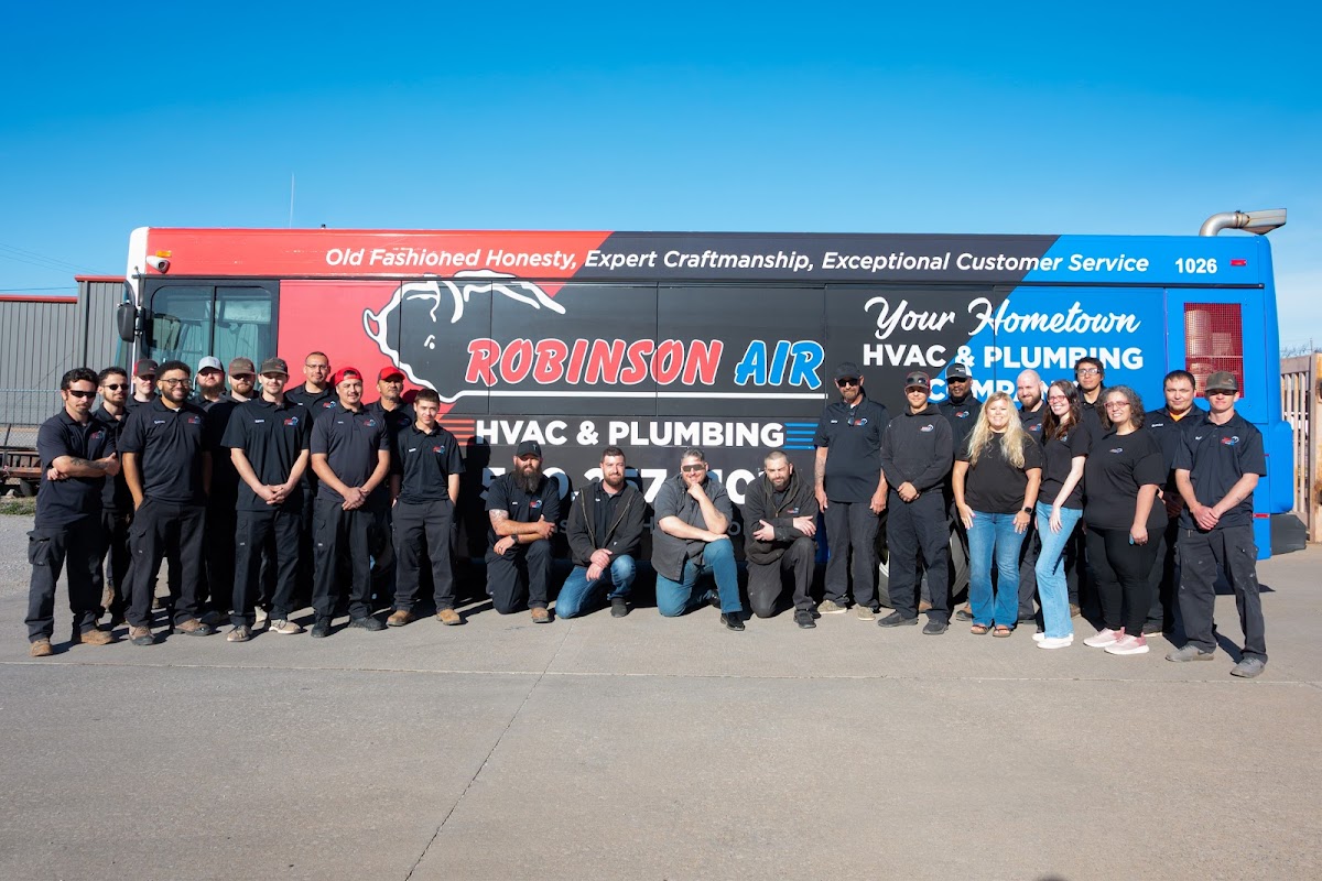 Robinson Air & Plumbing