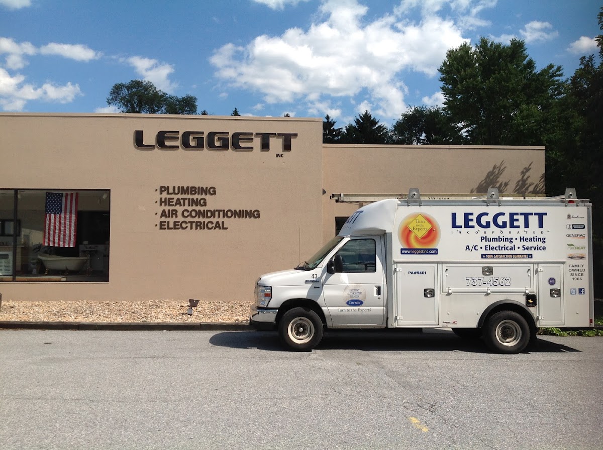 Leggett Inc.