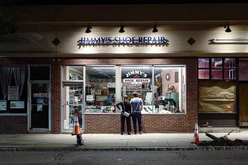 Jimmy's Shoe Repair