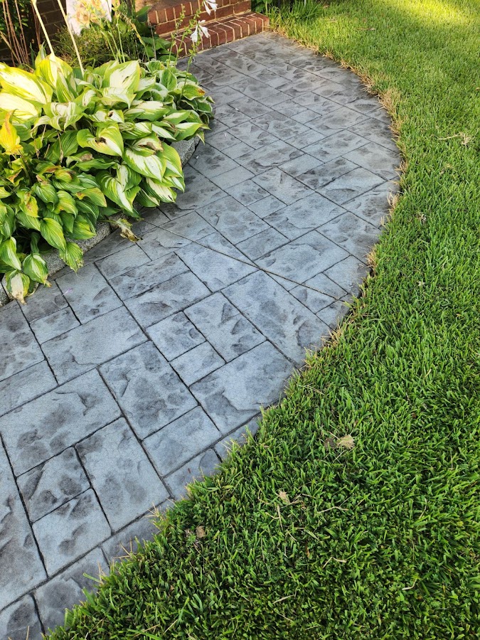 Experience Concrete Design