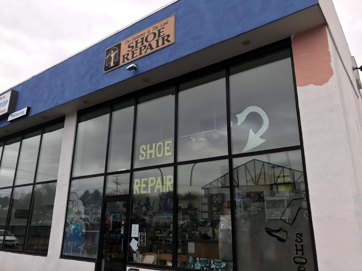 Hammer & the Last Shoe Repair
