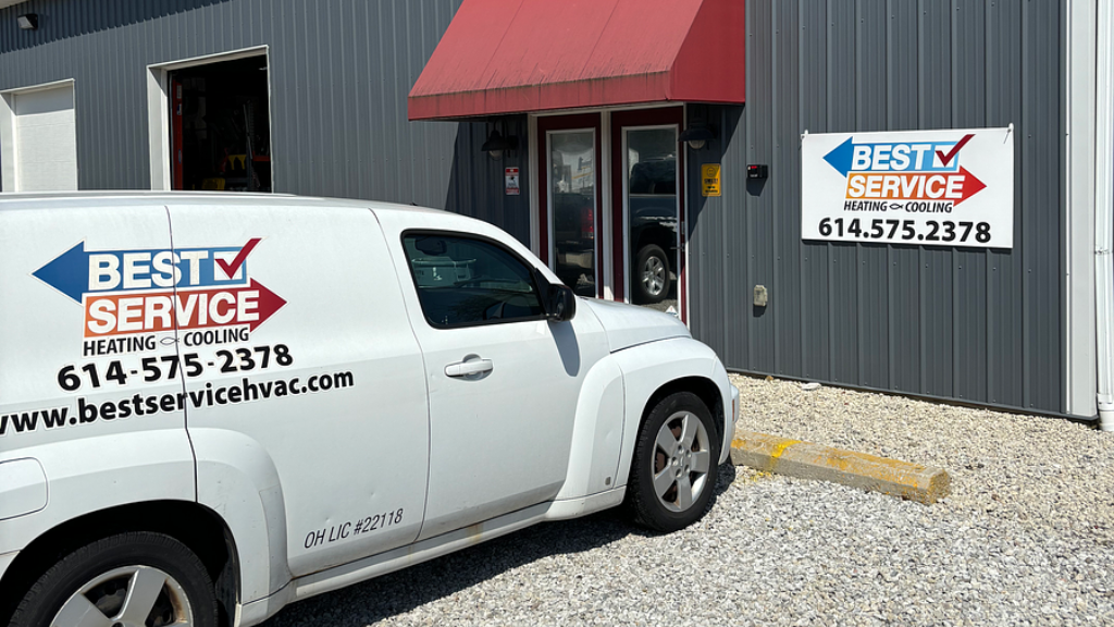 Best Service Heating & Cooling