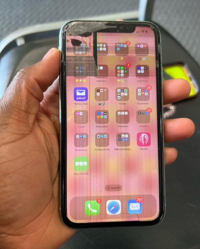 iMobile CPR Cell Phone Repair (Shark Electronics)