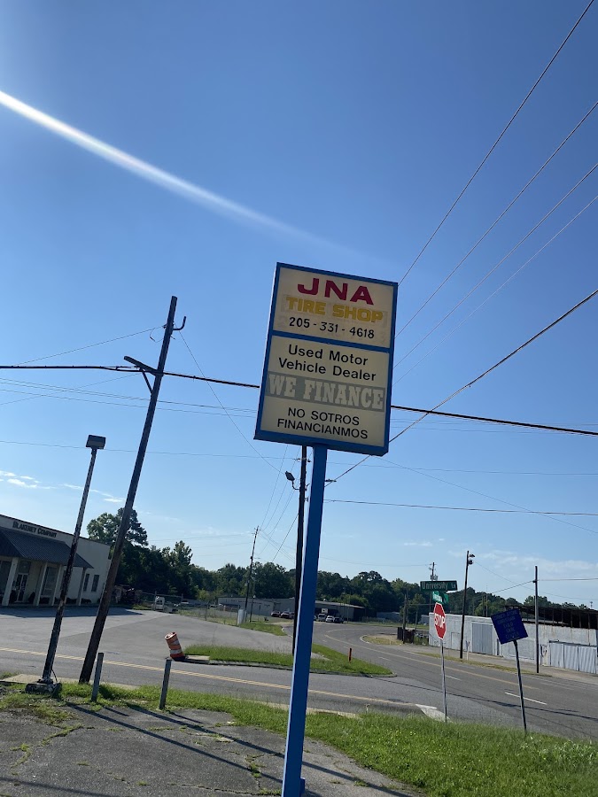 Jna Tire Shop - Jna Tire Shop Tire Repair in Tuscaloosa, AL photo