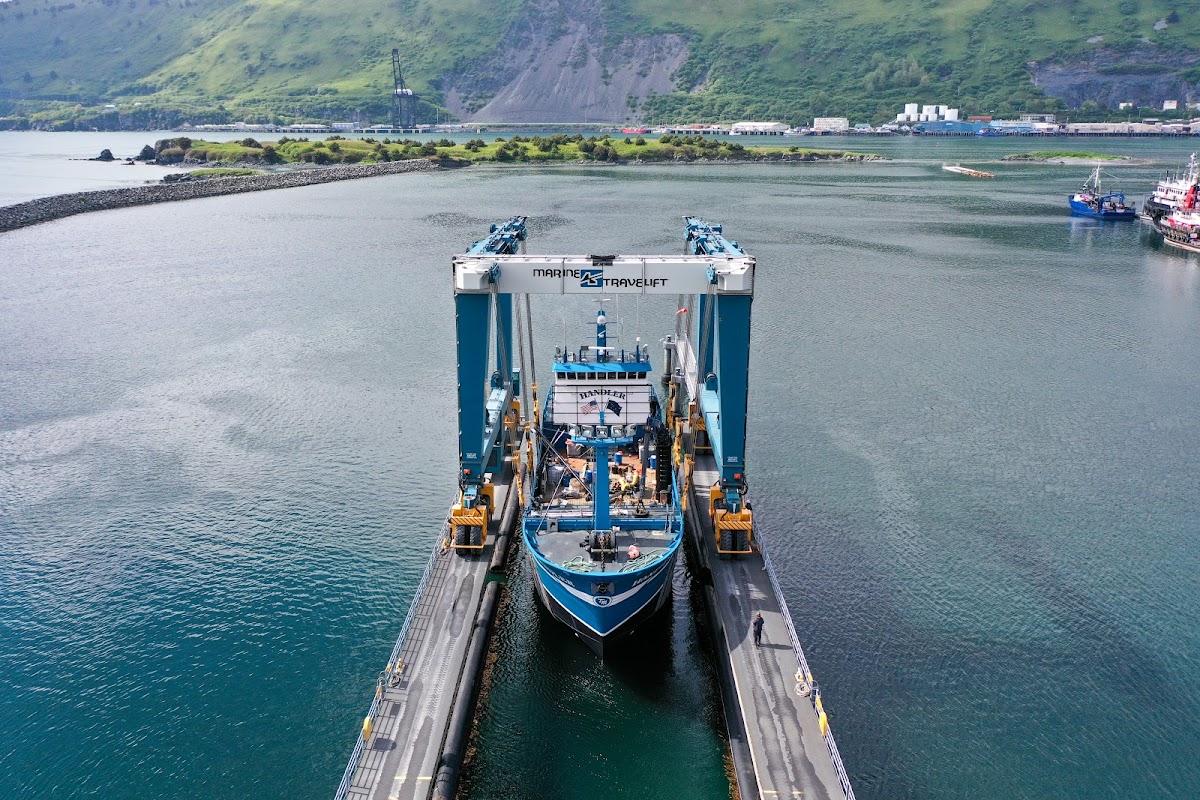 Highmark Marine Fabrication LLC