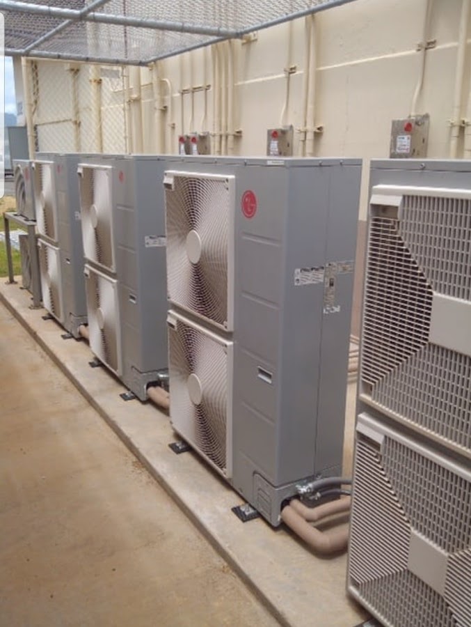 Precision Air Conditioning