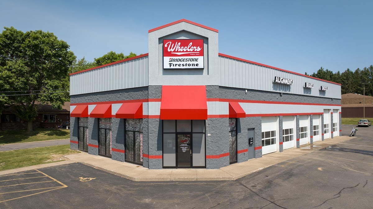 Wheelers Auto Repair & Tire Center - Wheelers Auto Repair & Tire Center Engine Diagnostics in Marshfield, WI photo