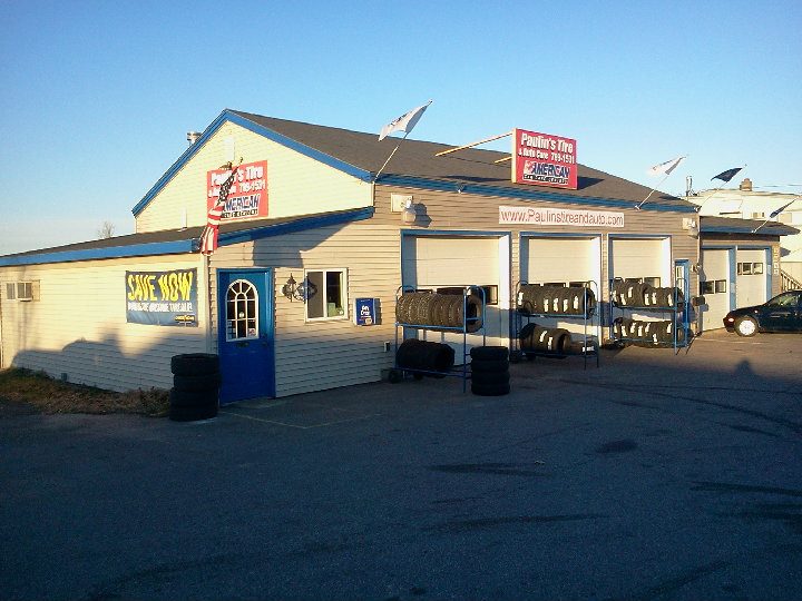 Paulin's Tire & Auto #4