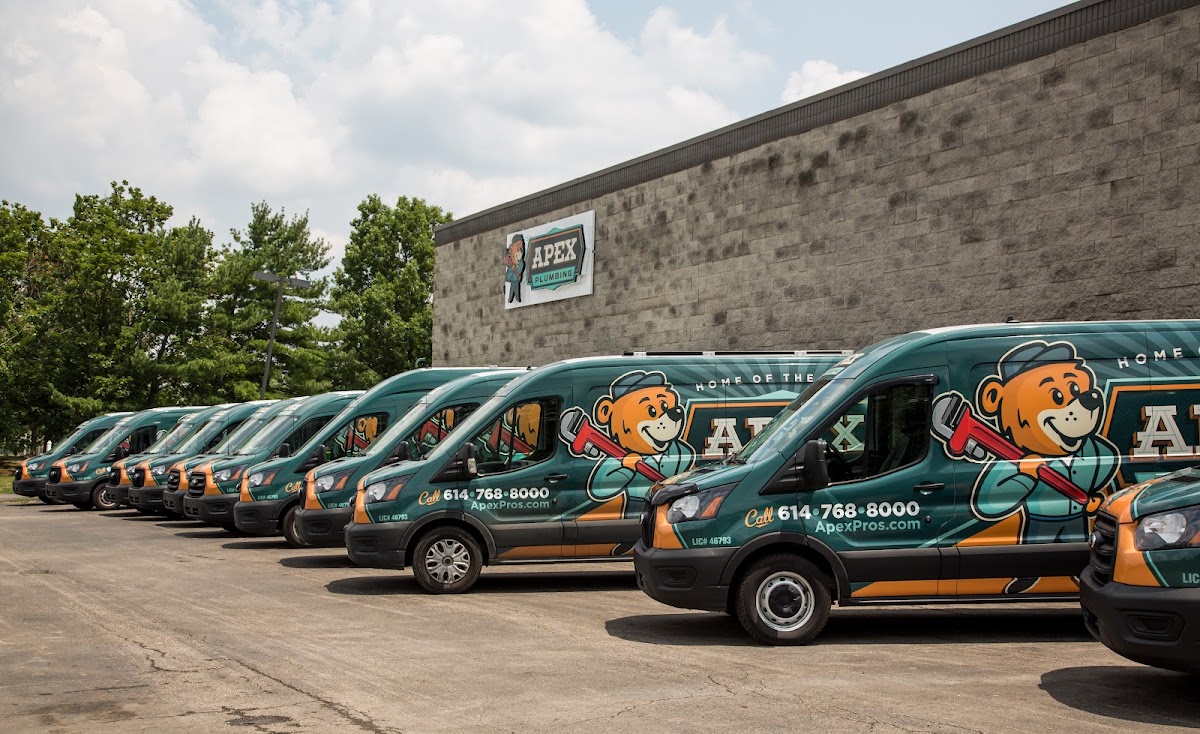 Apex Pros Plumbing, Electrical, Heating and Air