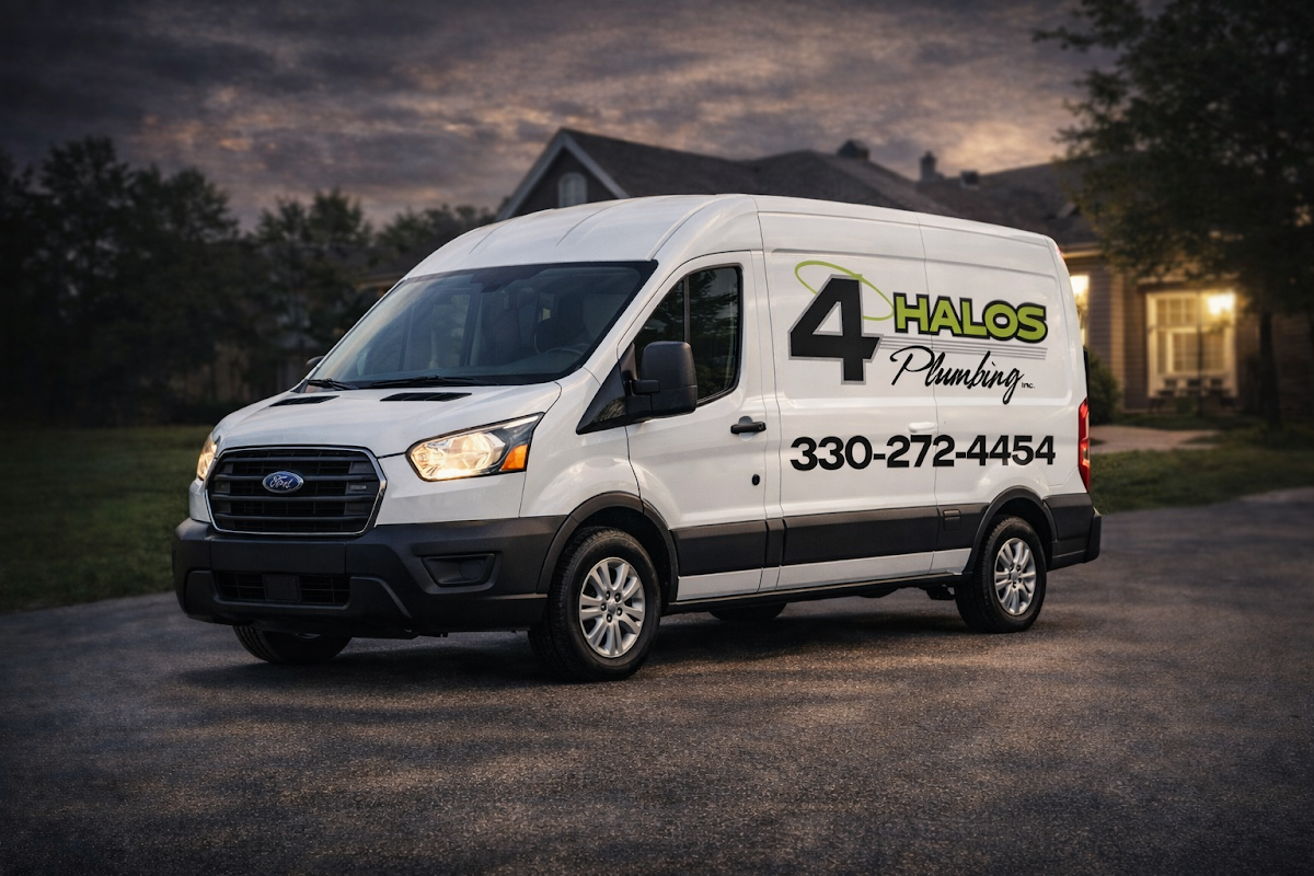 4 Halos Plumbing Company Inc.
