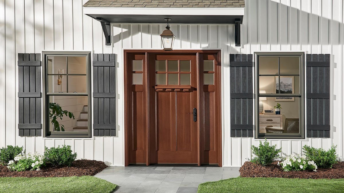 Window World of Lubbock - Window World of Lubbock Exterior Trim Repair in Lubbock, TX photo