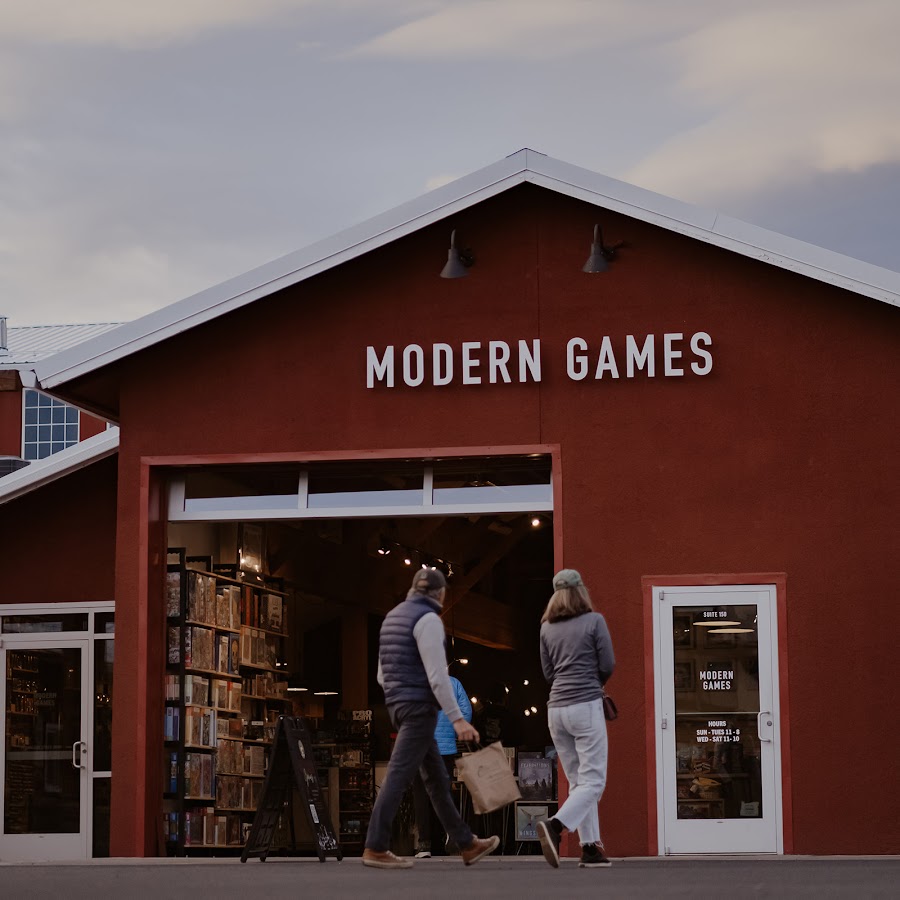 Modern Games