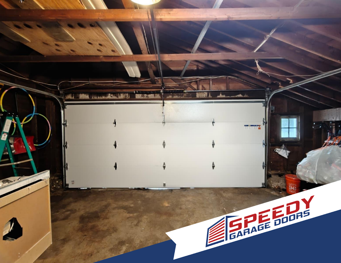 Speedy Garage Doors