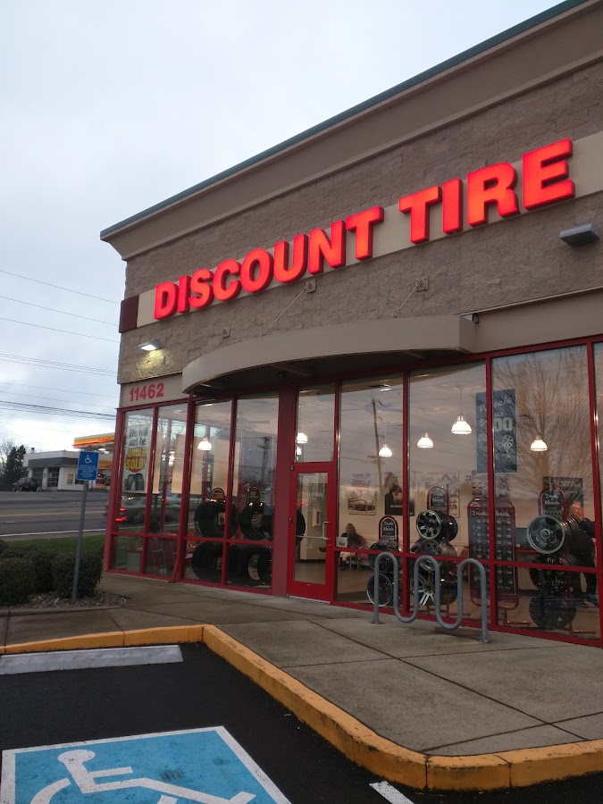 Discount Tire