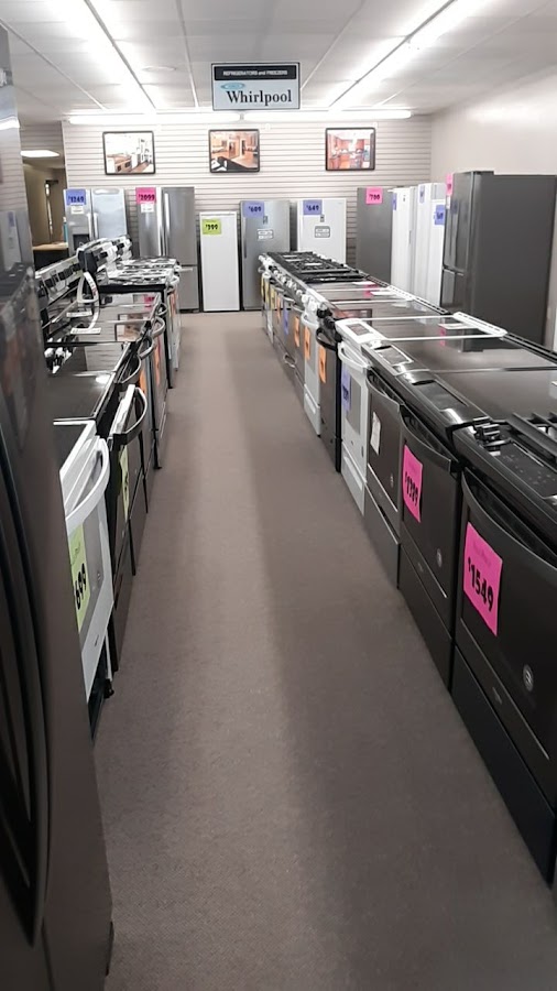 Hinsverk's Appliance Center
