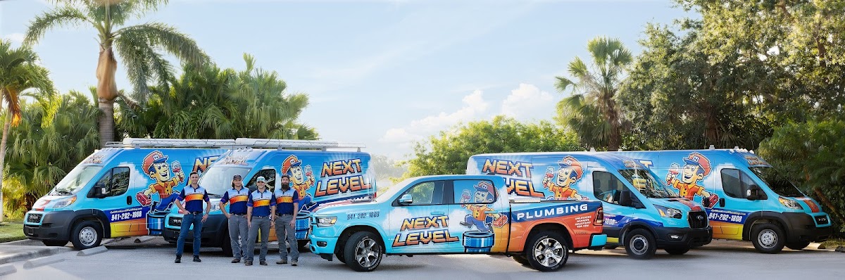 Next Level Plumbing, Water Heaters, and Sewer