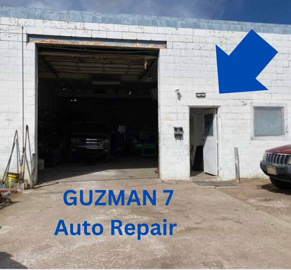 Guzman 7 Auto Repair