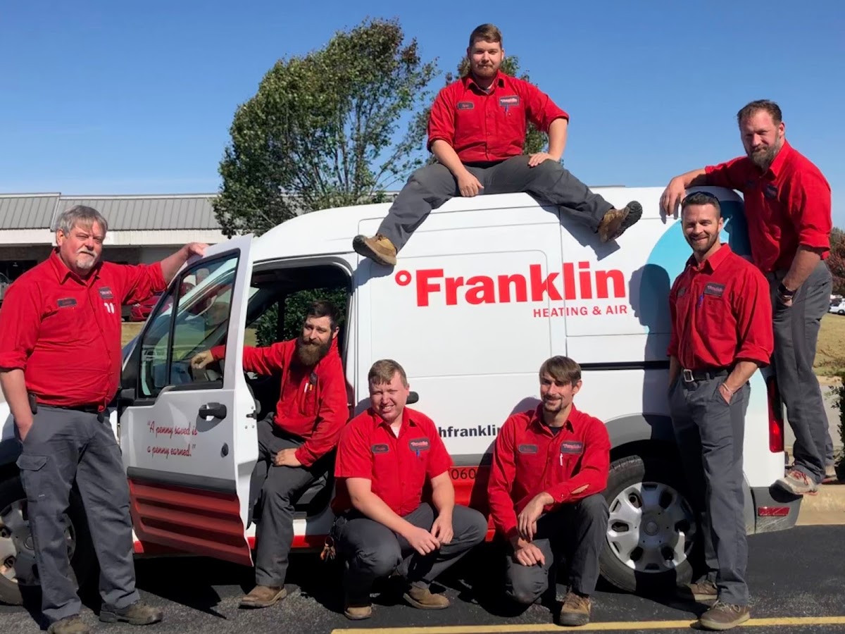 Franklin AC, Plumbing, & Electrical