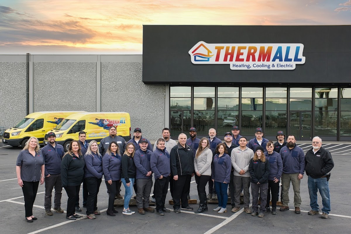 Thermall Heating & Cooling