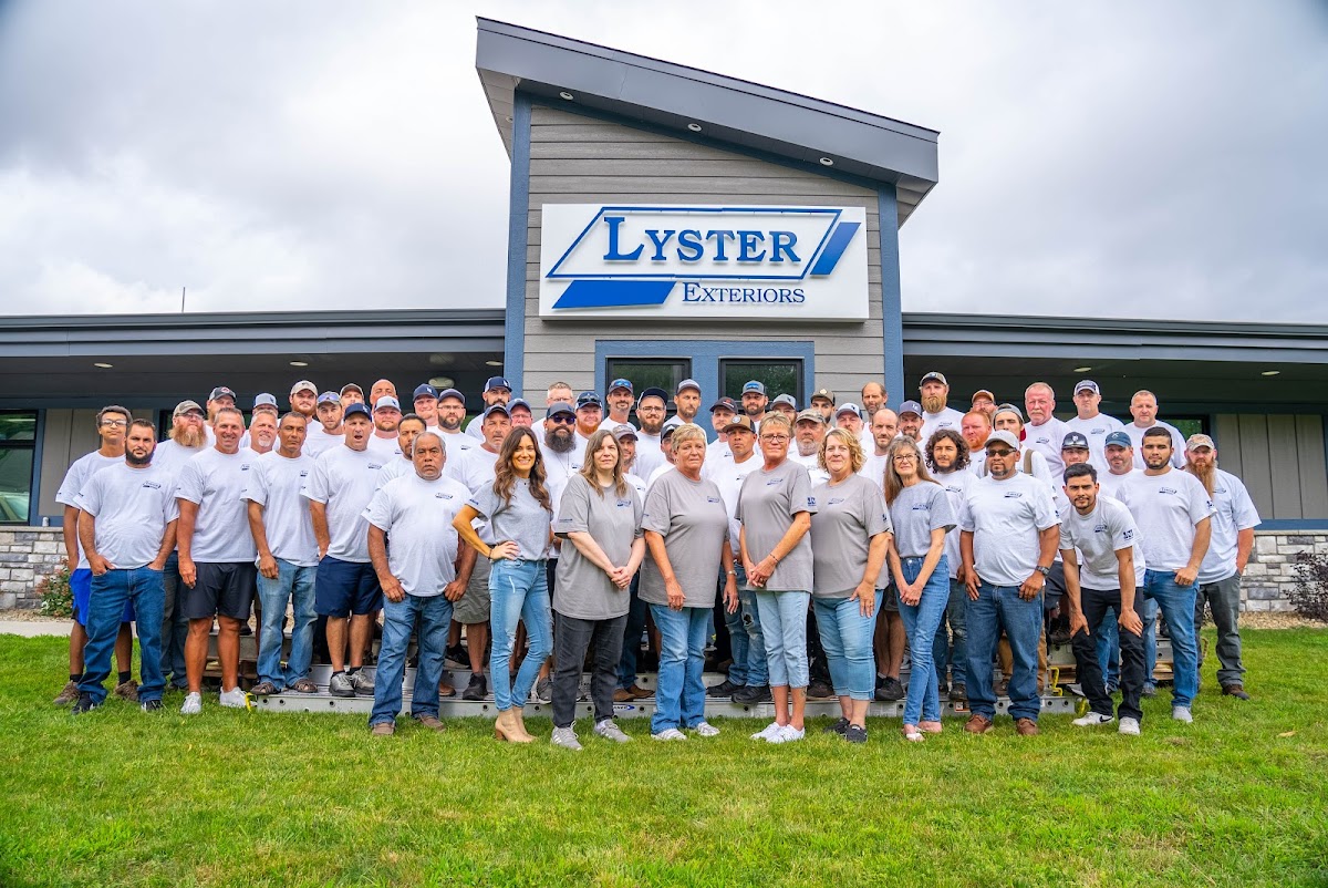 Lyster Exteriors