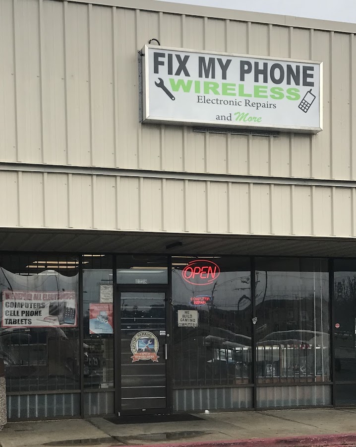 Fix My Phone Wireless