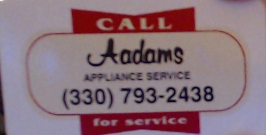 Aadams Appliance Service