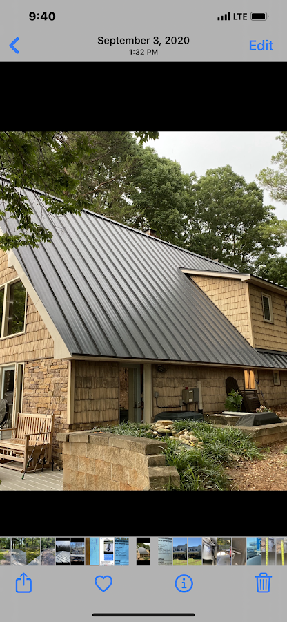 Eason Roofing Rock Hill