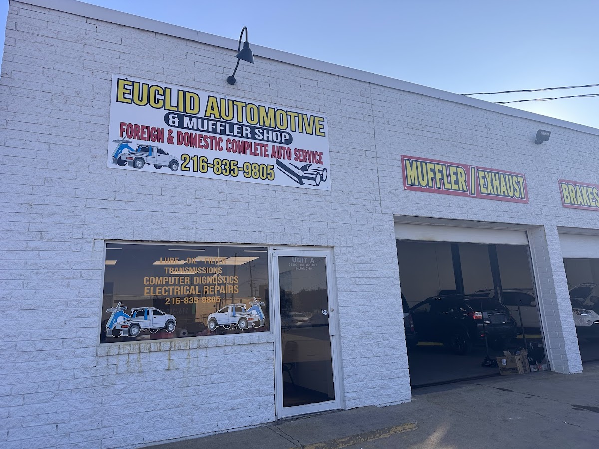 Euclid Automotive & Muffler Shop