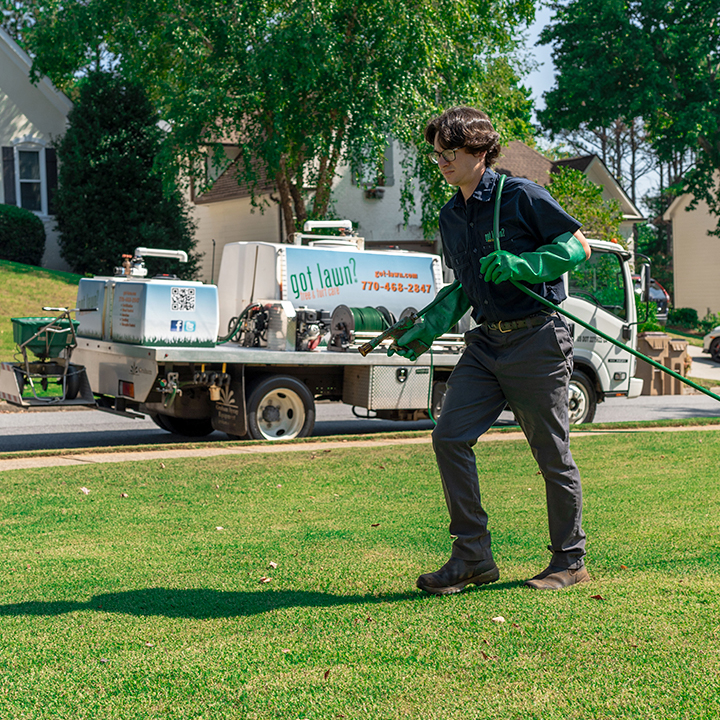 got lawn? Tree and Turf Care