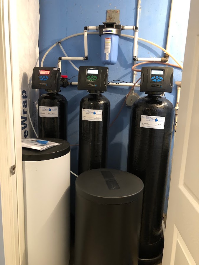 Trident Water Treatment