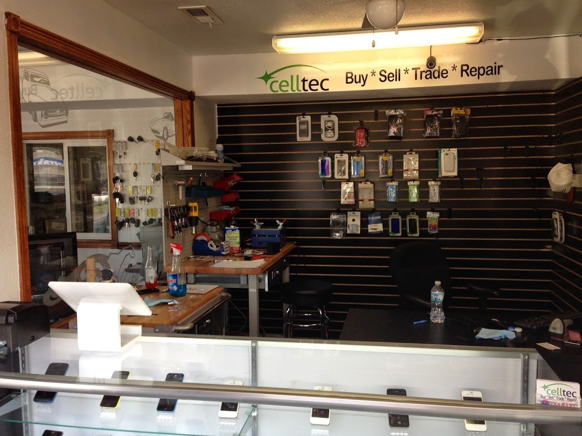 Celltec : Buy Sell Trade Repair