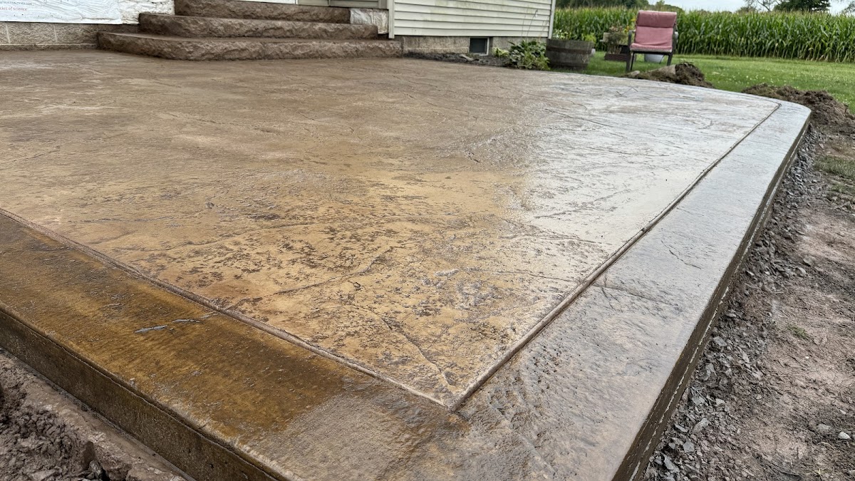 Rochester Patio and Landscape