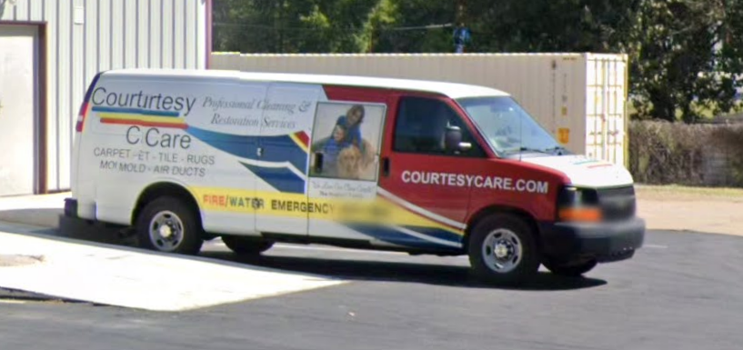 Courtesy Care Restoration